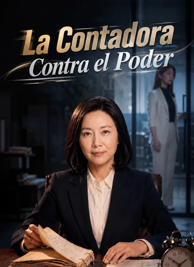La Contadora Contra el Poder poster