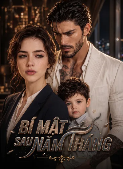 Bí Mật Sau Năm Tháng poster