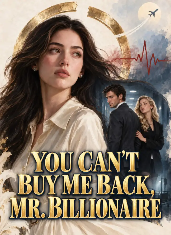 YOU CAN’T BUY ME BACK, MR. BILLIONAIRE poster