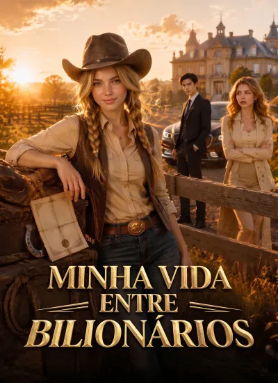 [Dublado]Minha Vida Entre Bilionários poster