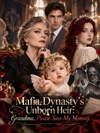Mafia‐Dynasty’s Unborn Heir:Grandma, Please Save My Mommy poster