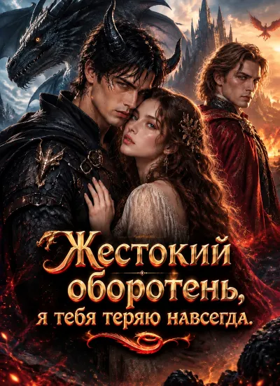 [Дубляж]Жестокий оборотень, я тебя теряю навсегда poster