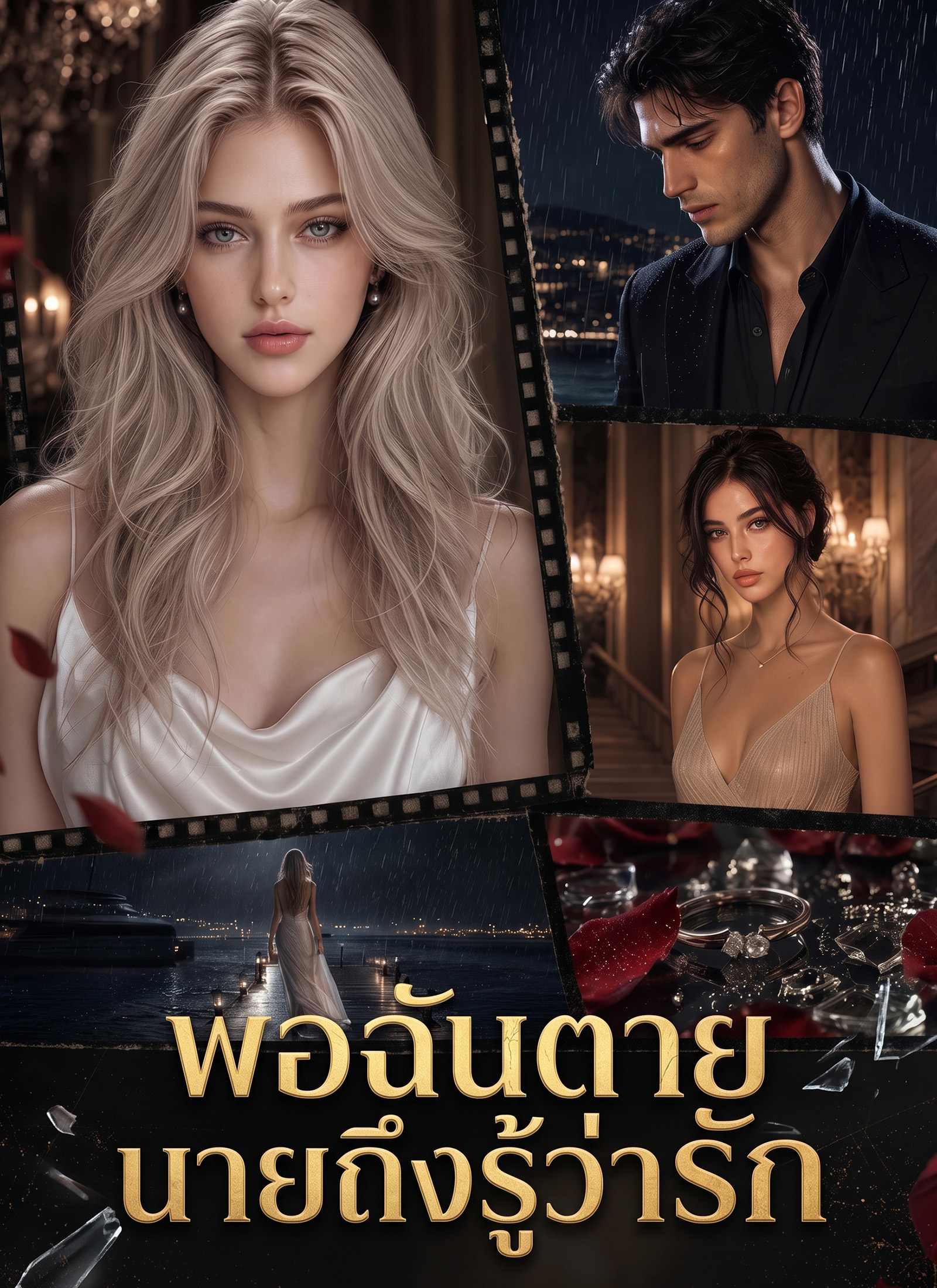 พอฉันตาย นายถึงรู้ว่ารัก