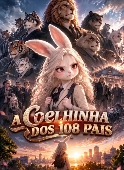 [Dublado]A Coelhinha dos 108 Pais poster