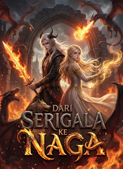 [Dubbing] Dari Serigala ke Naga poster