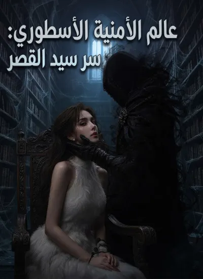عالم الأمنية الأسطوري: سر سيد القصر poster