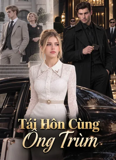 Tái Hôn Cùng Ông Trùm poster