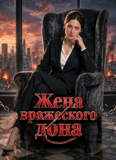 Жена вражеского дона poster
