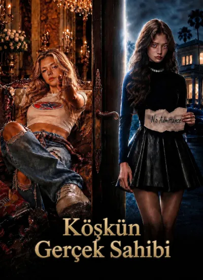 Köşkün Gerçek Sahibi poster