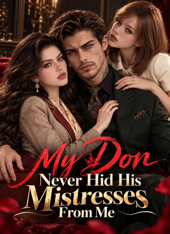 My Don Never Hid His Mistresses From Me poster