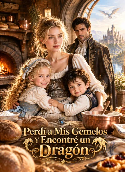 [Doblado]Perdí a Mis Gemelos Y Encontré un Dragón poster