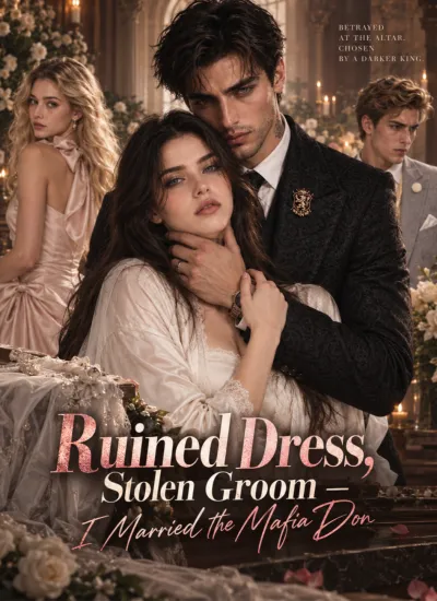 Ruined Dress, Stolen Groom — I Married the Mafia Don poster