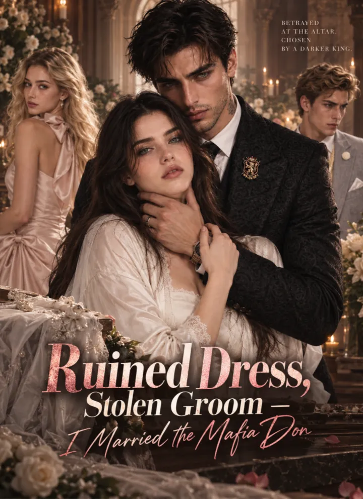 Ruined Dress, Stolen Groom — I Married the Mafia Don poster