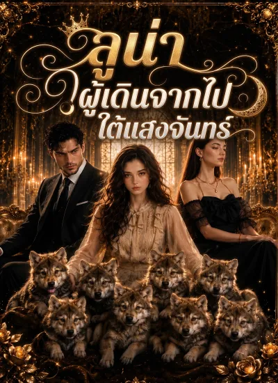 ลูน่าผู้เดินจากไปใต้แสงจันทร์ poster