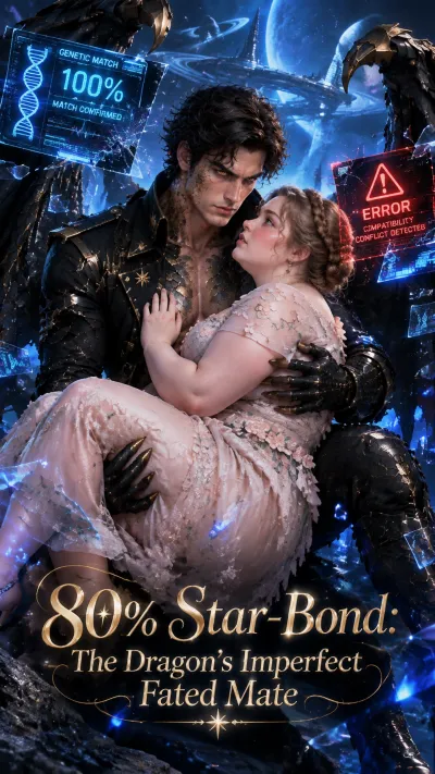 80% Star‐Bond: The Dragon’s Imperfect Fated Mate poster