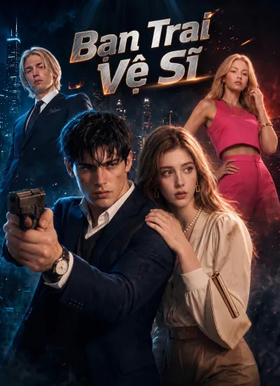 Bạn Trai Vệ Sĩ poster