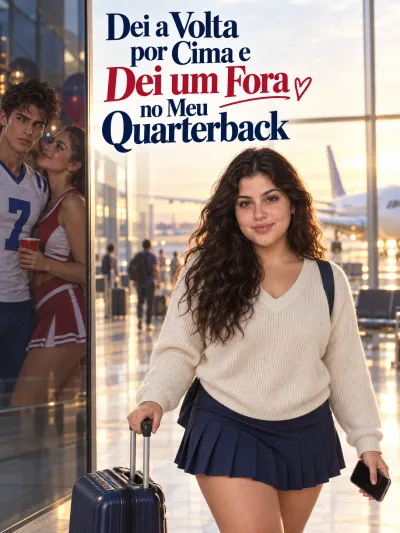 Dei a Volta por Cima e Dei um Fora no Meu Quarterback poster