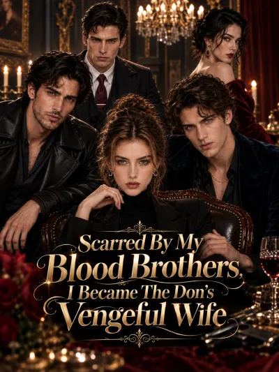 Scarred By My Blood Brothers,I Became The Don’s Vengeful Wife poster