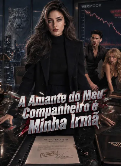 A Amante do Meu Companheiro é Minha Irmã poster