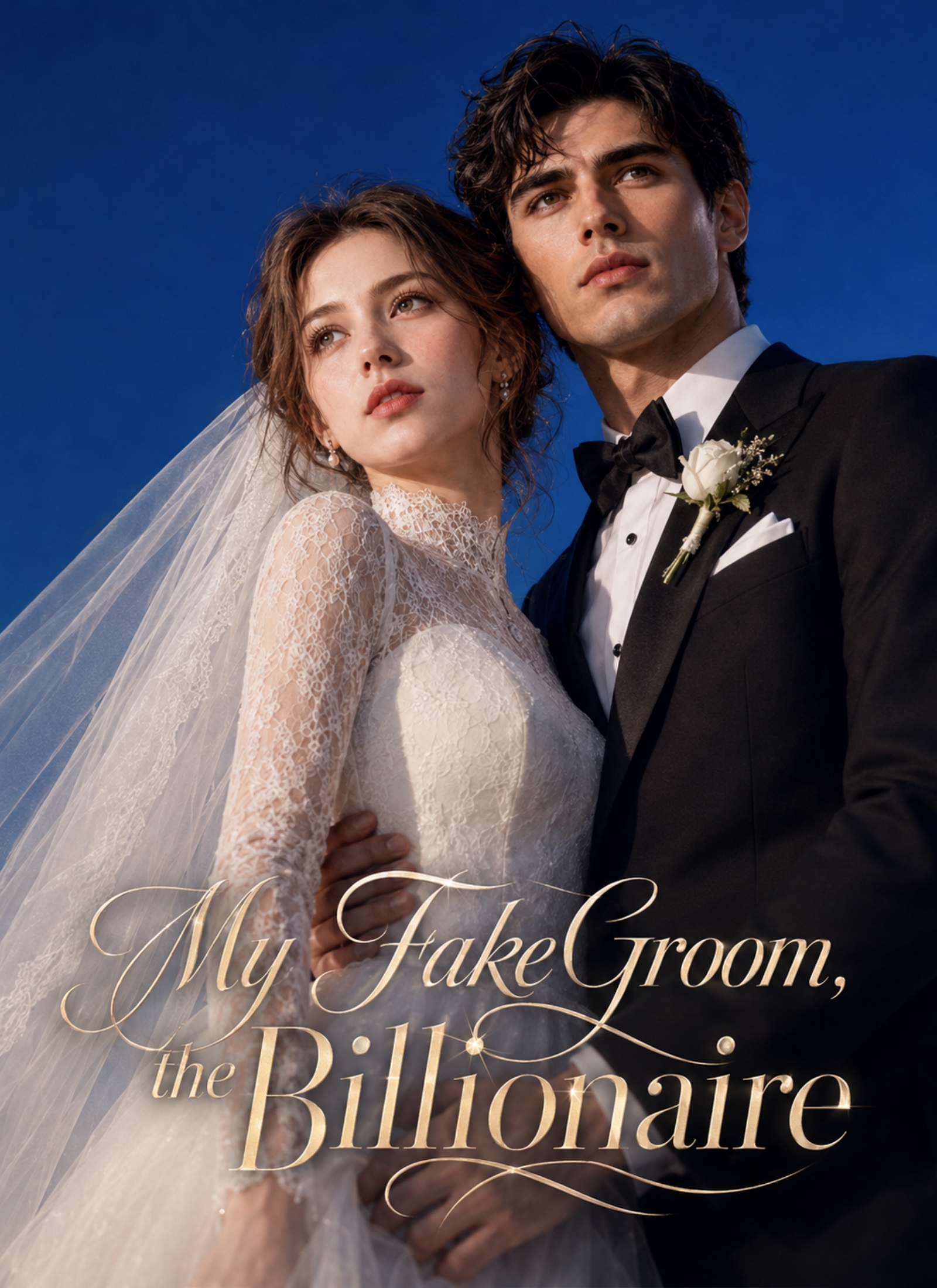 My Fake Groom, the Billionaire