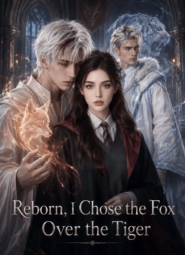 Reborn, I Chose the Fox Over the Tiger poster