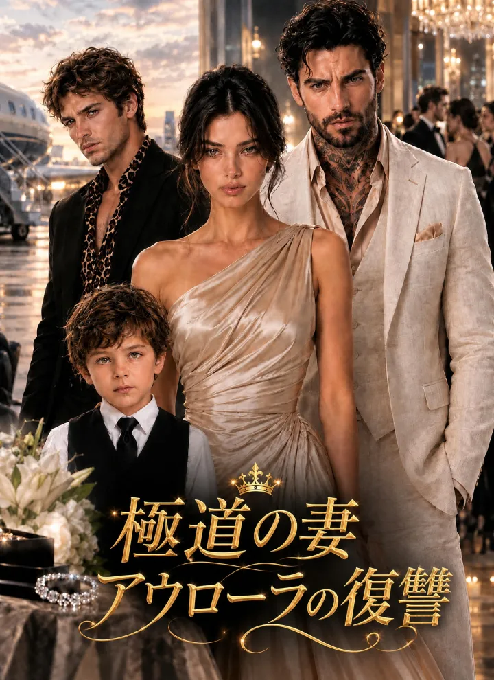 極道の妻 アウローラの復讐 poster