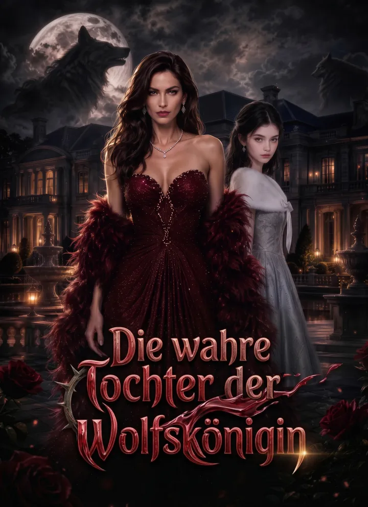 Die wahre Tochter der Wolfskönigin poster