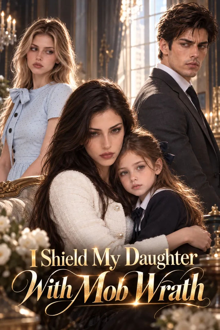 I Shield My Daughter With Mob Wrath poster