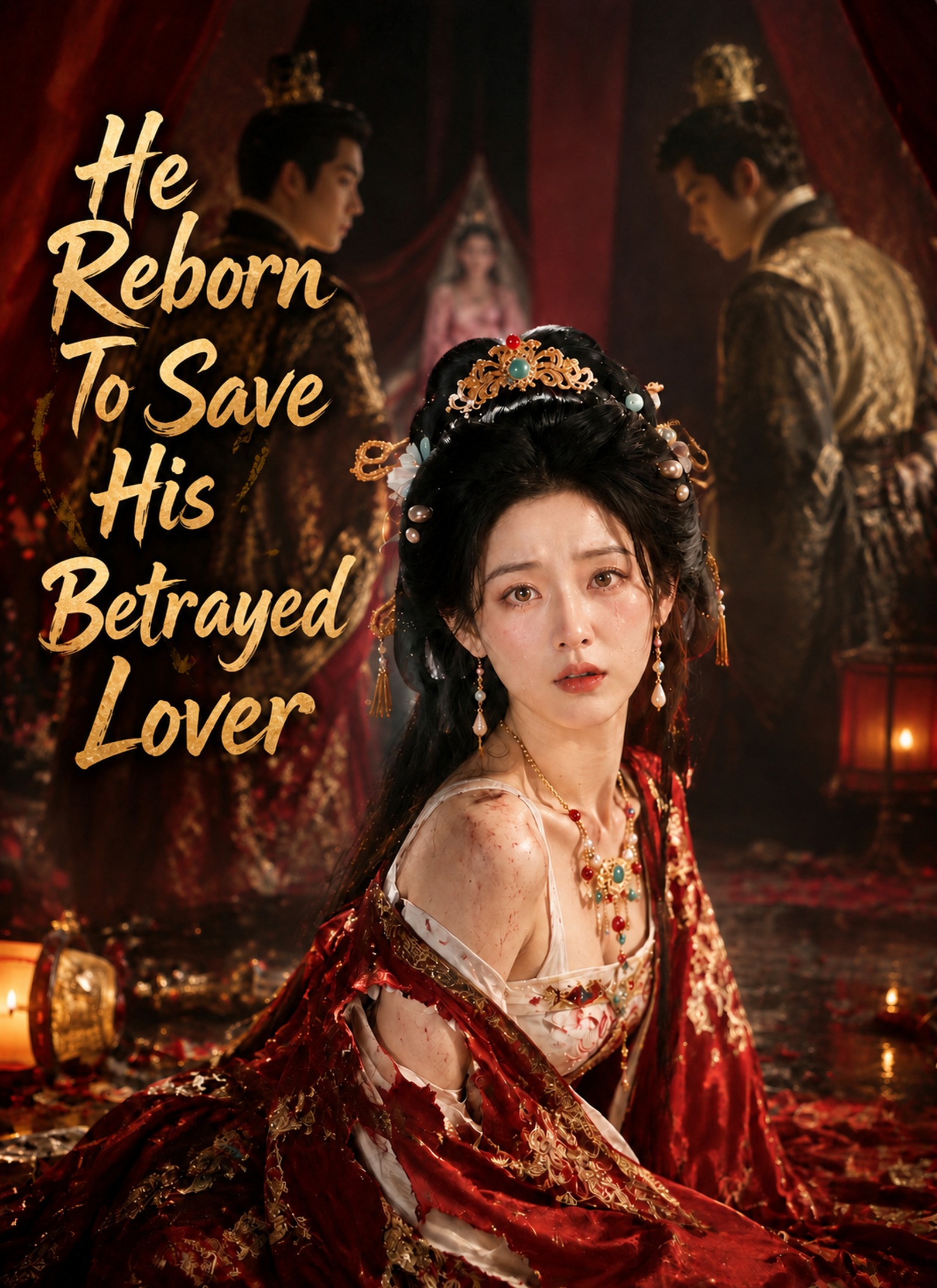 He Reborn To Save His Betrayed Lover short drama poster