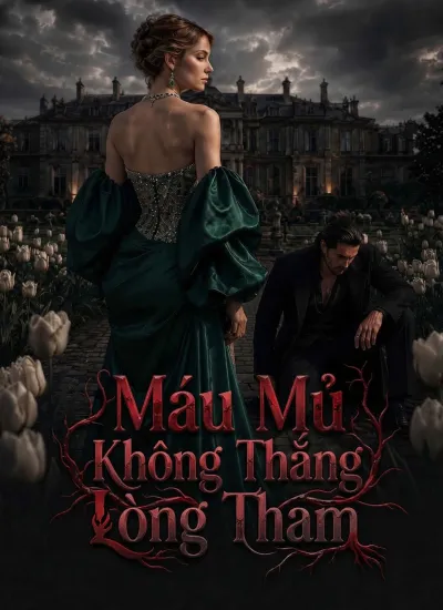 Máu Mủ Không Thắng Lòng Tham poster