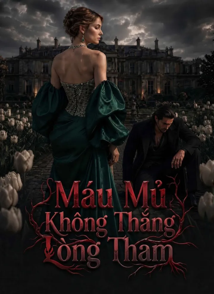 Máu Mủ Không Thắng Lòng Tham poster