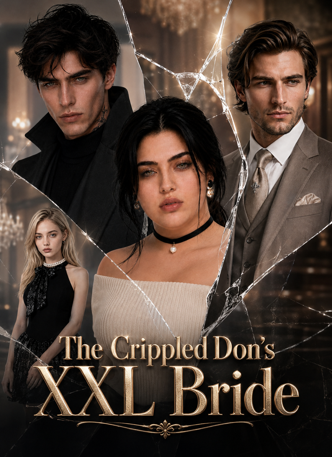 The Crippled Don's XXL Bride