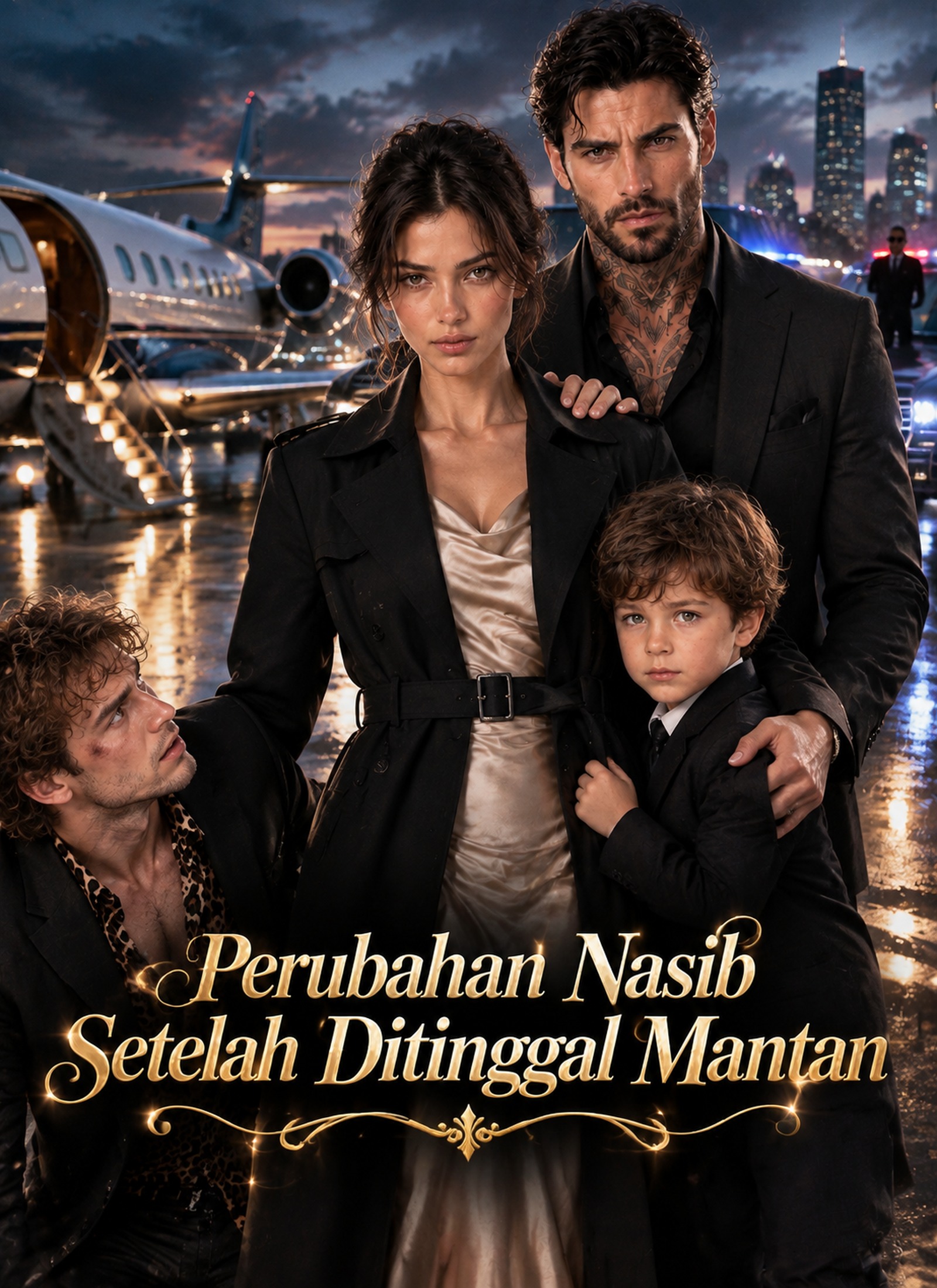 [Dubbing]Perubahan Nasib Setelah Ditinggal Mantan