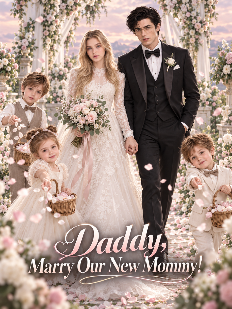 Daddy, Marry Our New Mommy!