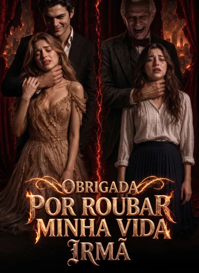 Obrigada por Roubar Minha Vida, Irmã poster