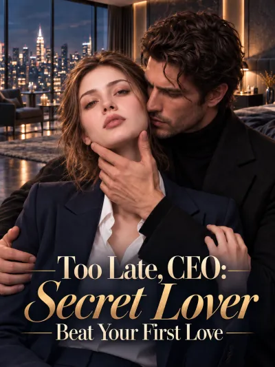 Too Late, CEO: Secret Lover Beat Your First Love poster