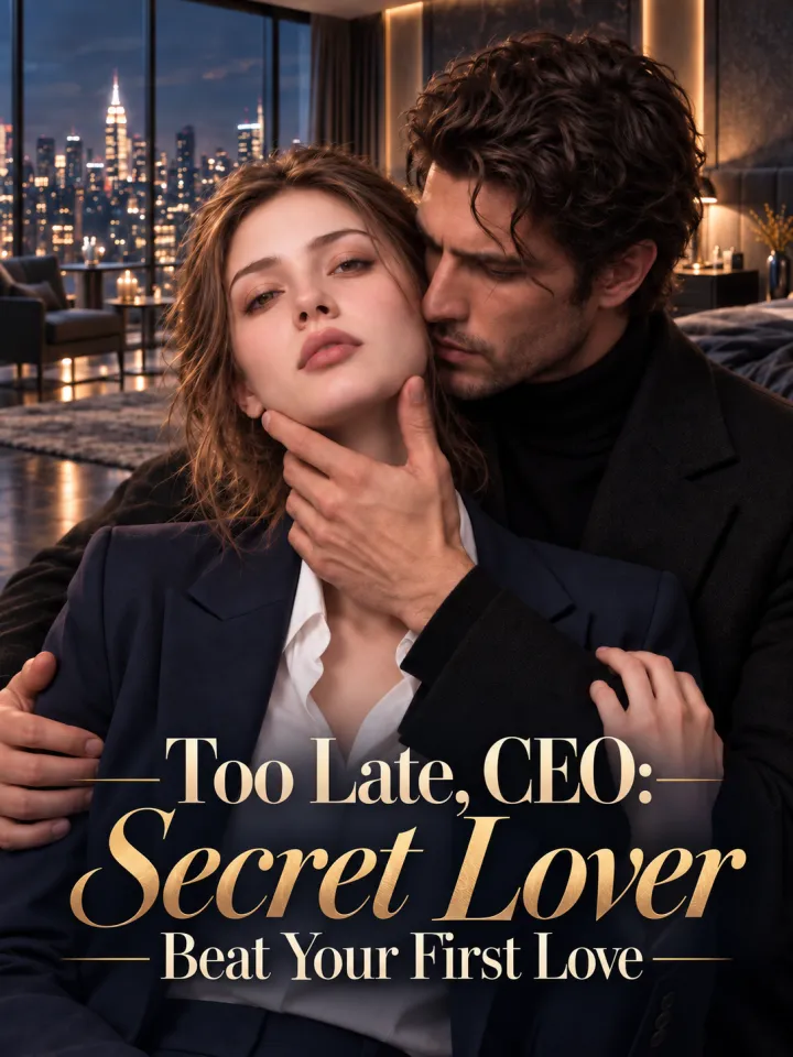 Too Late, CEO: Secret Lover Beat Your First Love poster