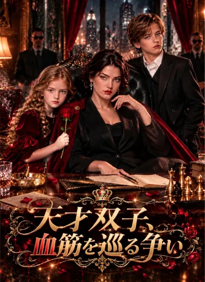 [吹替]天才双子、血筋を巡る争い poster