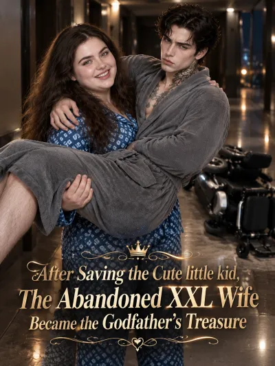 After Saving the Cute little kid, The Abandoned XXL Wife Became the Godfather's Treasure poster