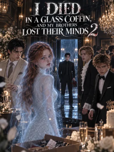 I Died in a Glass Coffin, and My Brothers Lost Their Minds2 poster