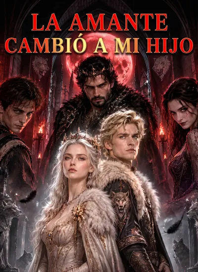 La amante cambió a mi hijo poster