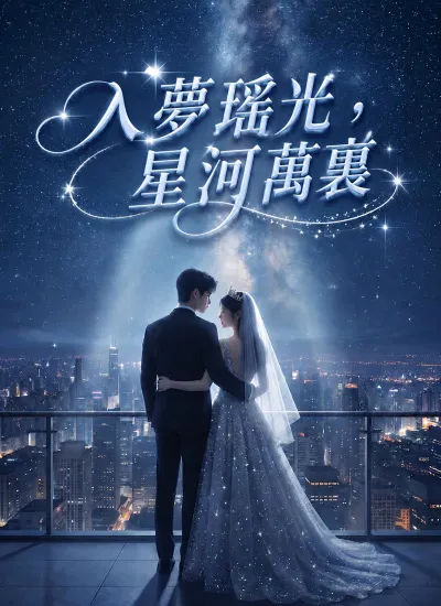 入夢瑤光,星河萬裏 poster