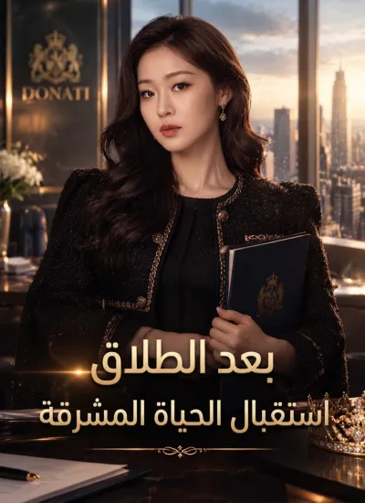 [مدبلج]بعد الطلاق استقبال الحياة المشرقة poster