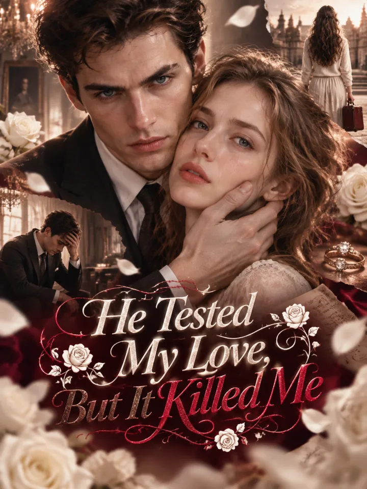 He Tested My Love, But It Killed Me poster