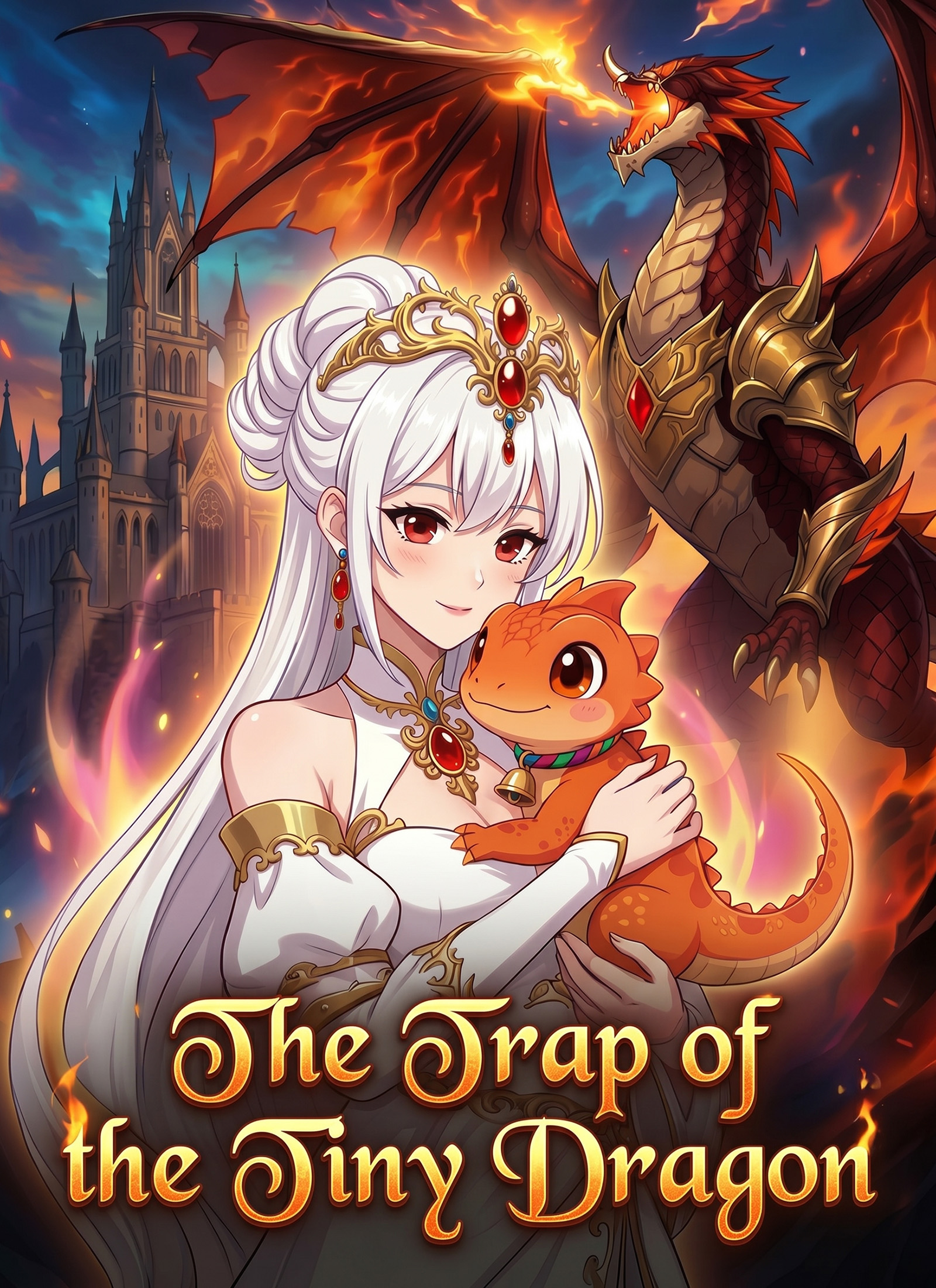 The Trap of the Tiny Dragon