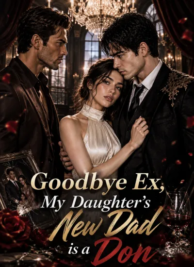 Goodbye Ex, My Daughter’s New Dad is a Don poster