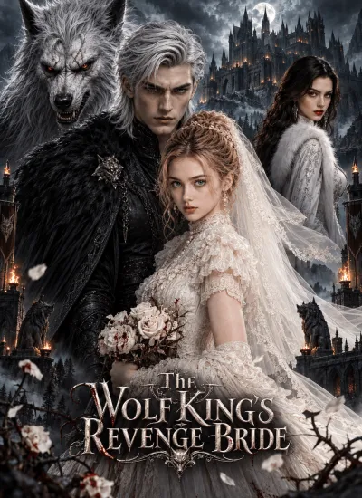The Wolf King's Revenge Bride poster