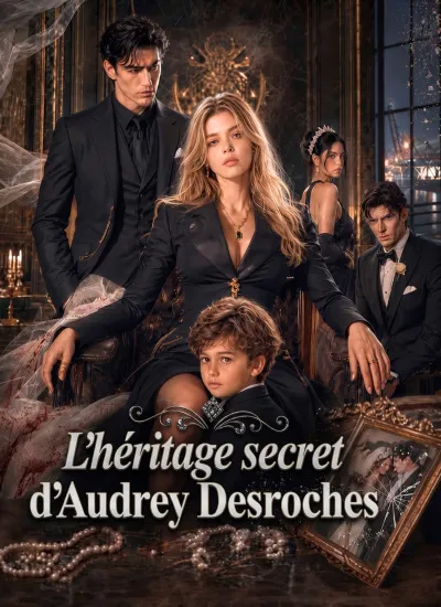 L’héritage secret d’Audrey Desroches poster