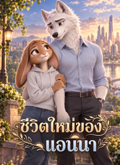 ชีวิตใหม่ของแอนนา poster