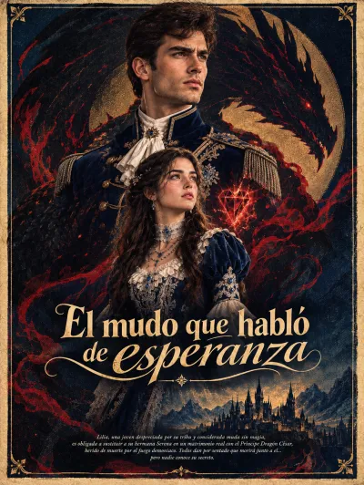 El mudo que habló de esperanza poster